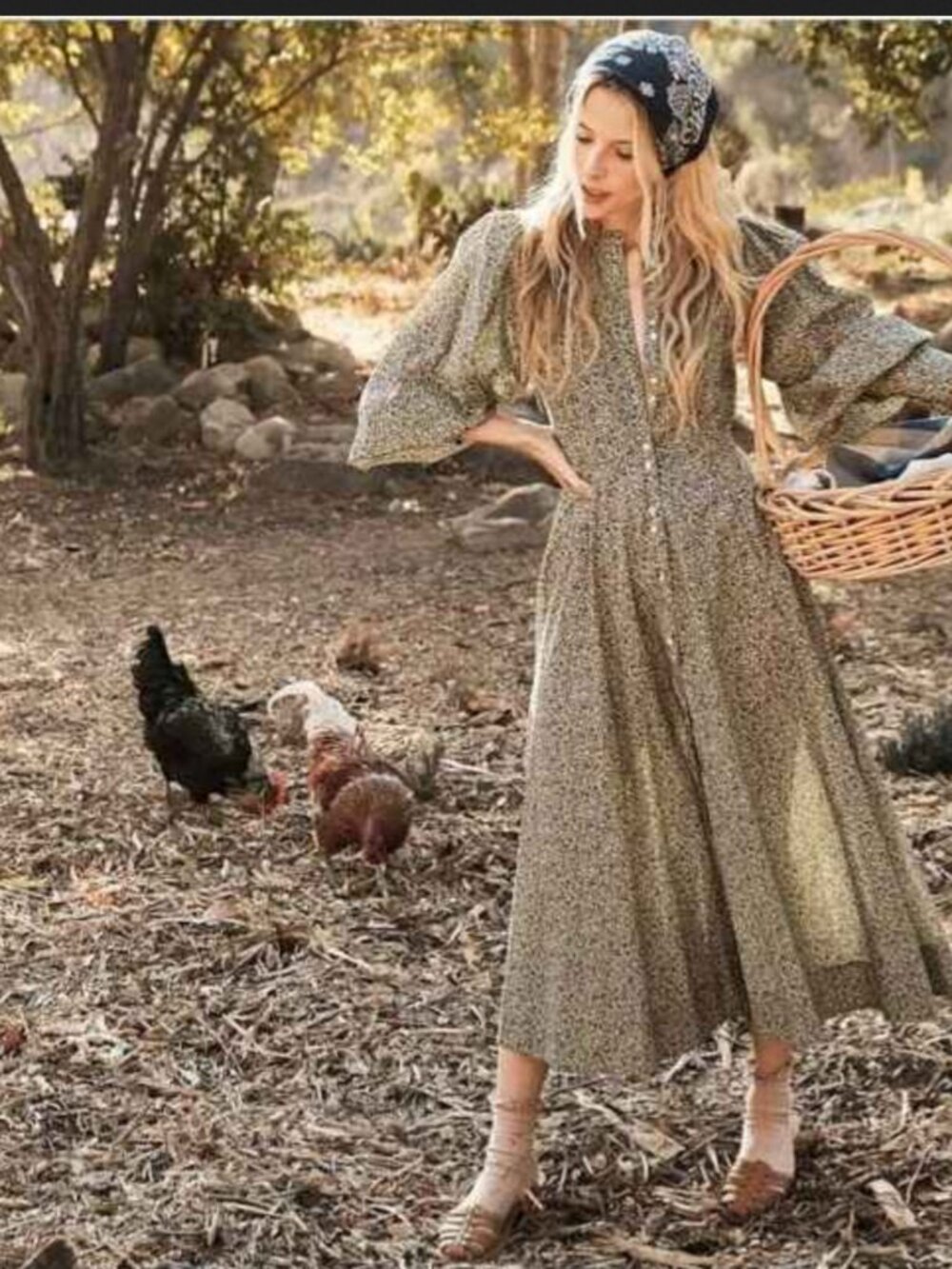 Doen Edlynne Dress Janine Floral